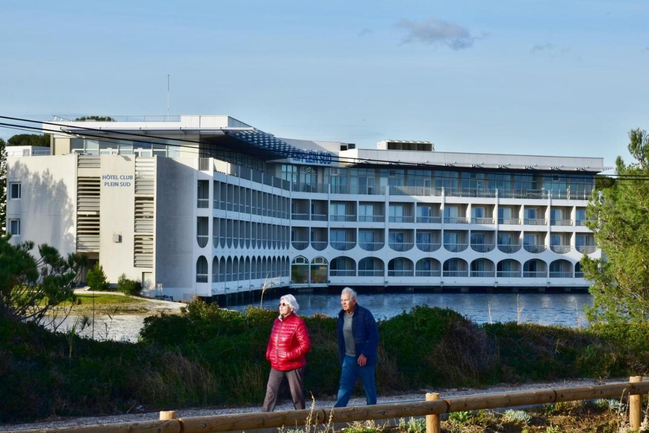 Hotel Club Le Plein Sud Vacances Bleues Hyères Exteriér fotografie